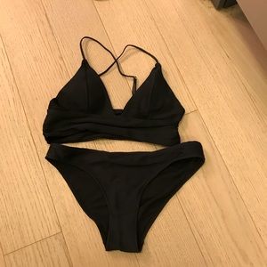 Black or white H&M bikini